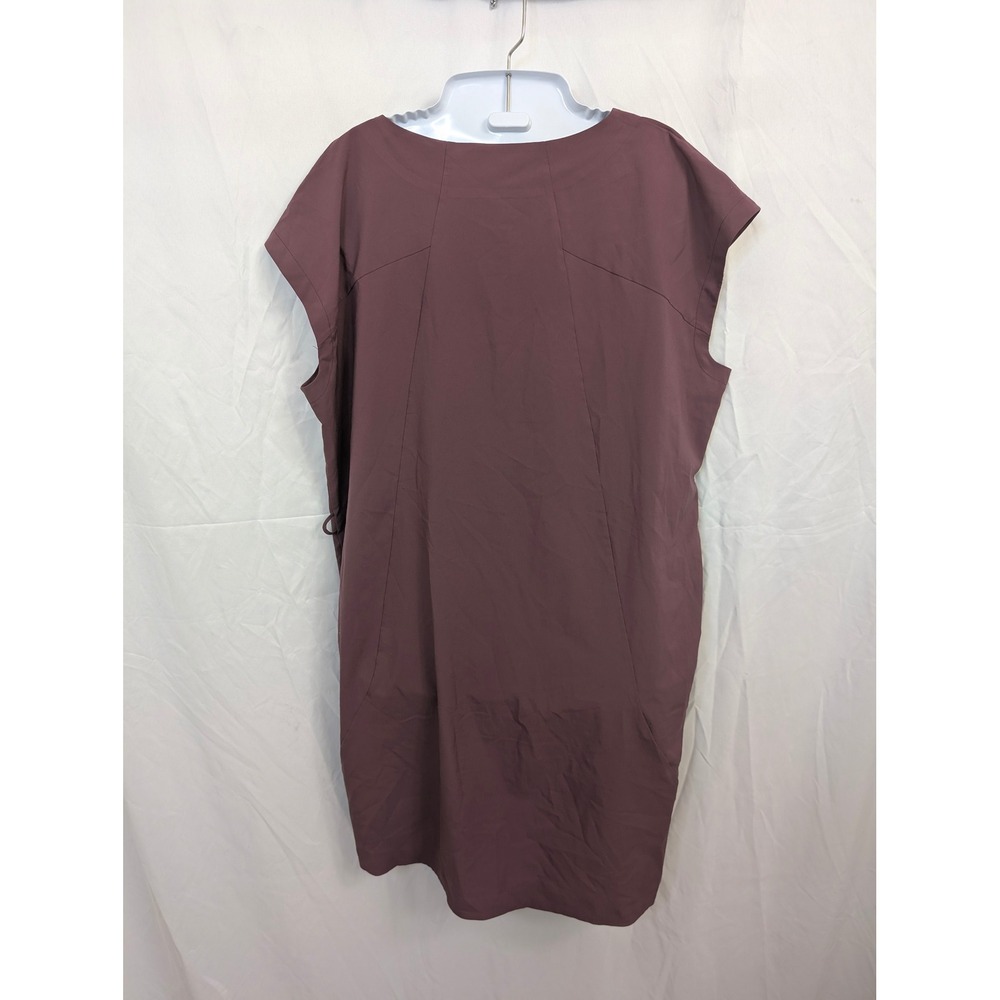 Arc'teryx Short Sleeve Shift Dress Size Medium - Picture 2 of 5